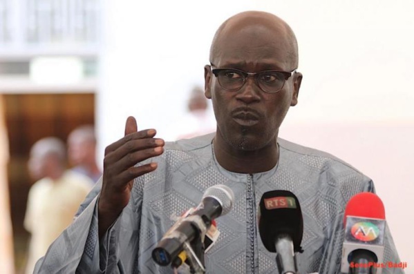 Seydou Gueye: «Macky Sall est sociologiquement majoritaire à Dakar»