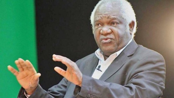 LD: Mamadou Ndoye démissionne de son poste de Secrétaire général LD: Mamadou Ndoye démissionne de son poste de Secrétaire général