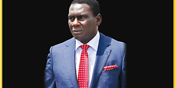 La Casamance en fête à Grand-Yoff, le 23 avril: Dr Cheikh Kanté, parrain