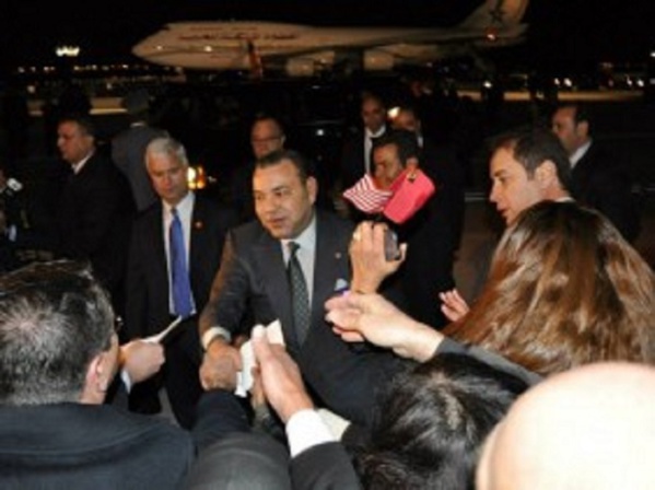 Comment Mohammed VI a été humilié par le président américain Donald Trump Comment Mohammed VI a été humilié par le président américain Donald Trump