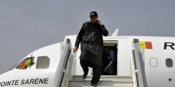 Karim Wade est annoncé à Dakar le 12 mai prochain Karim Wade est annoncé à Dakar le 12 mai prochain