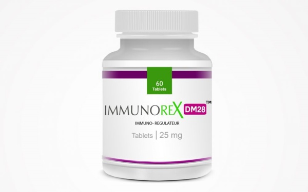 Voici  " IMMUNOREX TM" le nouveau vaccin contre le Sida