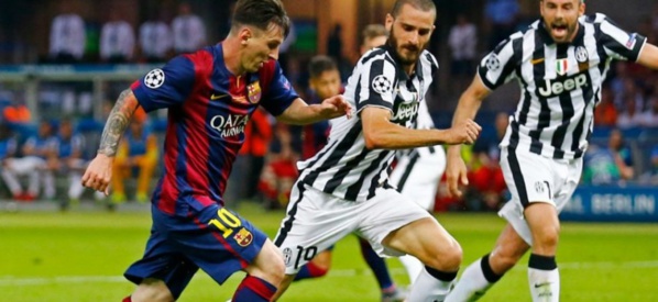 Juventus - FC Barcelone: L'impossible, encore ?