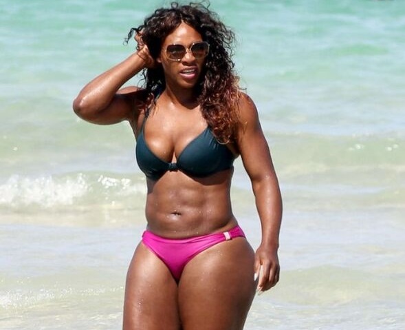 Serena Williams annonce qu'elle est enceinte
