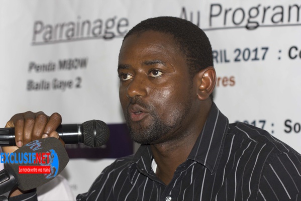 Mouhameh Fall: «Nous avons beaucoup contribué pour le retour de la paix en Casamance »