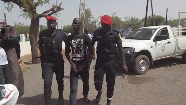 Révélation: Boy Djiné a remis 3 millions au Commissaire Central de Dakar pour faciliter son évasion