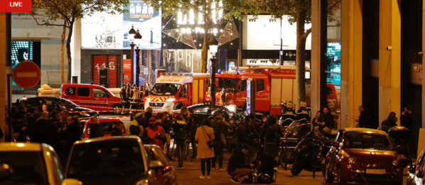 L'attaque revendiquée par Daesh... L'assaillant déjà visé par une enquête antiterroriste...