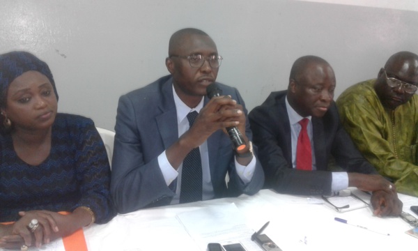 Législatives 2017: Grand Yoff porte son choix sur Moussa Sané Législatives 2017: Grand Yoff porte son choix sur Moussa Sané