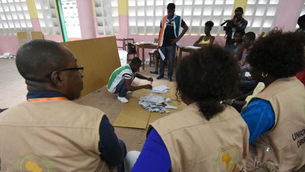 Présidentielle Française: l'Union Africaine va t-elle envoyer ses observateurs ? Présidentielle Française: l'Union Africaine va t-elle envoyer ses observateurs ?