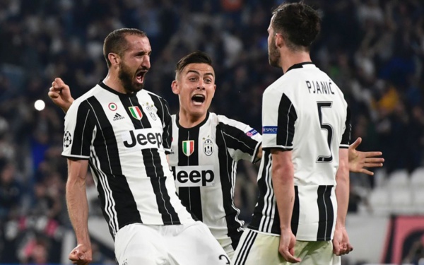 Monaco affrontera la Juventus Turin en demi-finale de la Ligue des champions Monaco affrontera la Juventus Turin en demi-finale de la Ligue des champions