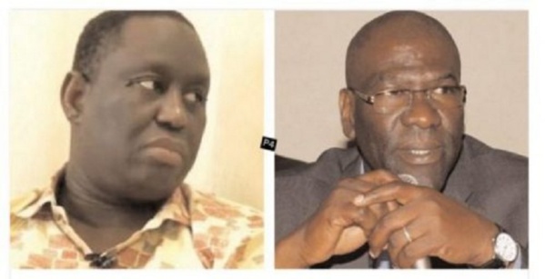 APR: L’oncle et le frère investis sur la liste nationale