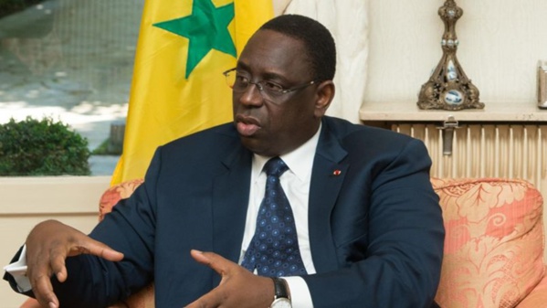 MACKY SALL : « Je ne peux pas détester le PDS pour... » MACKY SALL : « Je ne peux pas détester le PDS pour... »