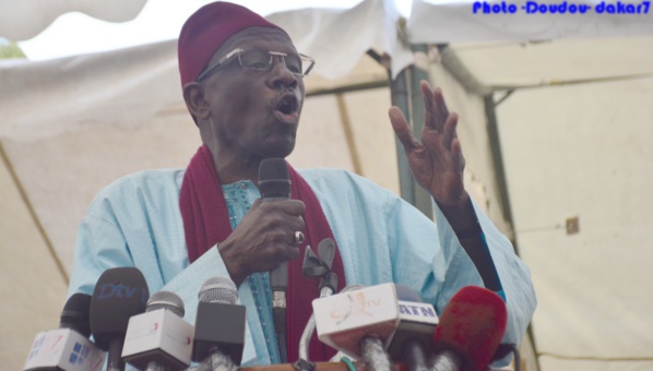 Doudou WADE sur l'appel de Macky : «c’est de la tromperie, c’est du mensonge... »