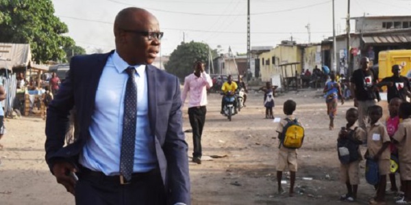 A’Salfo : « Il faut que les Ivoiriens se pardonnent » A’Salfo : « Il faut que les Ivoiriens se pardonnent »