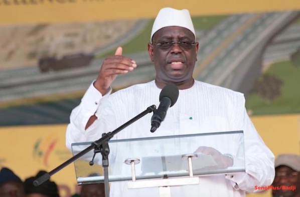 Drame de Bettenty : Les mesures fortes de Macky Sall