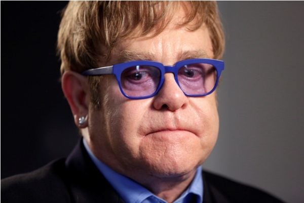 Un islamiste voulait s'en prendre à Elton John