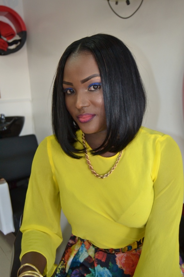 Cette belle Sénégalaise va vous rendre fou, regardez Cette belle Sénégalaise va vous rendre fou, regardez