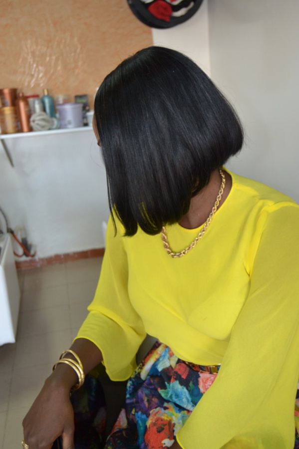 Cette belle Sénégalaise va vous rendre fou, regardez Cette belle Sénégalaise va vous rendre fou, regardez