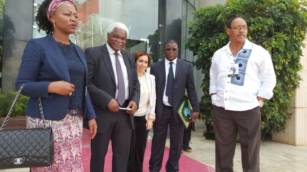 MAROC:  Baldé élu SG de l’Association du Réseau des Villes d’Afrique pour la culture et le Patrimoine