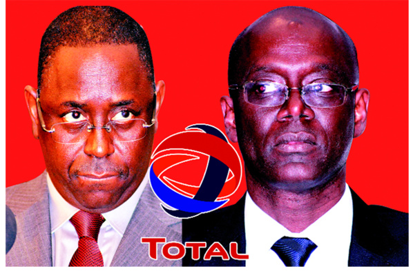 Exploitation du pétrole au Sénégal: le groupe Total divise le gouvernement de Macky Sall Exploitation du pétrole au Sénégal: le groupe Total divise le gouvernement de Macky Sall