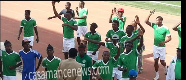 Dernière minute : le préfet de Ziguinchor interdit le match Casa Sport-GFC (Document)