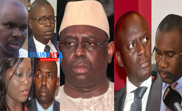 Macky à ses lieutenants: « Malgré ces nombreuses nominations à Ziguinchor, mais on perd toujours devant Baldé. Je ne comprends pas »