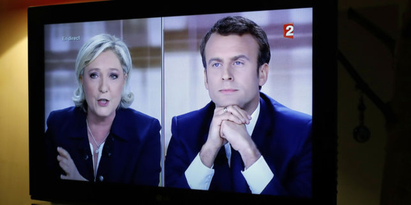 Dix-neuf intox de Marine Le Pen dans son débat avec Emmanuel Macron Dix-neuf intox de Marine Le Pen dans son débat avec Emmanuel Macron