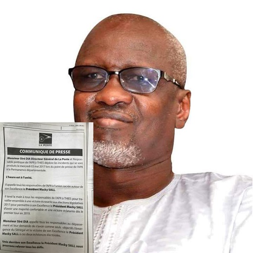 Quand le DG de la poste insulte la république dans un communiqué laconique 