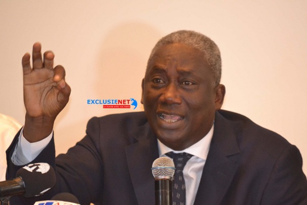 Abdou Fall : « Benoo Bokk yaakar, une belle leçon de maturité politique » Abdou Fall : « Benoo Bokk yaakar, une belle leçon de maturité politique »