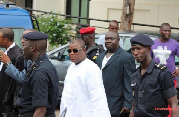 Traque des biens mal acquis : Abdoulaye Baldé retourne à la CREI Traque des biens mal acquis : Abdoulaye Baldé retourne à la CREI