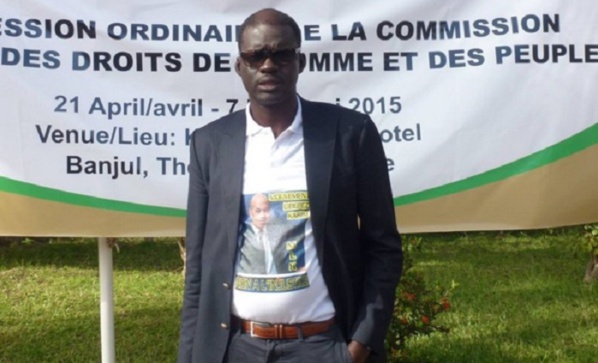 Arrêtée par la police, le Karimiste Alinard Ndiaye reste introuvable Arrêtée par la police, le Karimiste Alinard Ndiaye reste introuvable