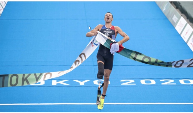 Paris-2024: il était une fois les Jeux paralympiques Paris-2024: il était une fois les Jeux paralympiques