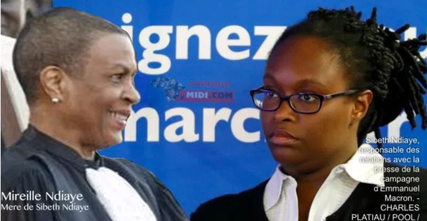 Telle mère, telle fille ! Telle mère, telle fille !