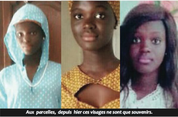 La vérité sur la mort de: Astou, Fama, Maman Nabou, Bébé Ndèye et Gorgui Diaz La vérité sur la mort de: Astou, Fama, Maman Nabou, Bébé Ndèye et Gorgui Diaz