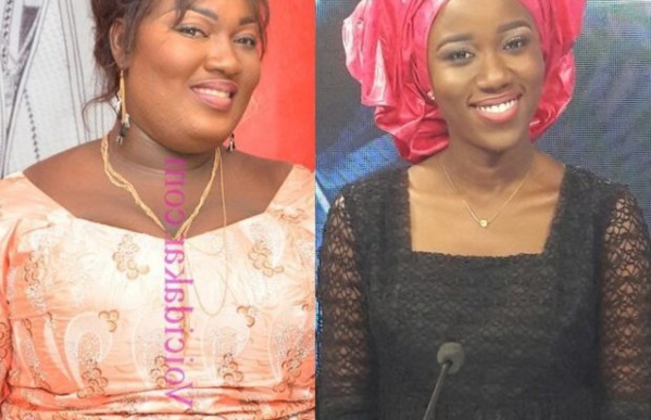 ALKHAYRI à la 2STV: Bijou et Fatou Niang ont …