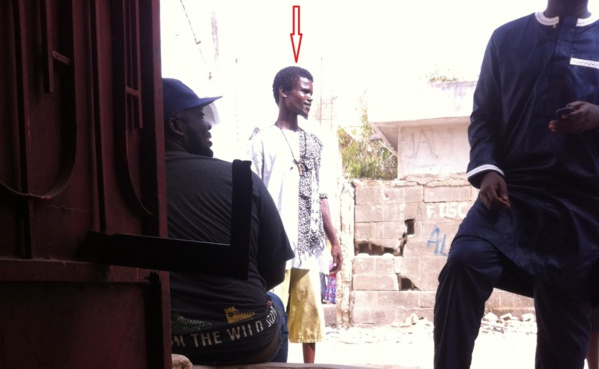 Parcelles assainies : Le détenu Ousseynou Dias chez lui pour enterrer ses enfants Parcelles assainies : Le détenu Ousseynou Dias chez lui pour enterrer ses enfants