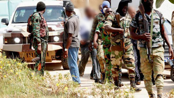 Mutinerie en Côte d’Ivoire: un blessé grave par balle à Bouaké Mutinerie en Côte d’Ivoire: un blessé grave par balle à Bouaké