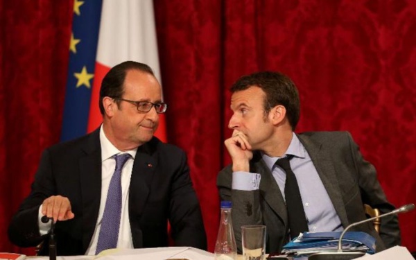 «Ma première exigence sera de rendre aux Français confiance en eux», promet Macron «Ma première exigence sera de rendre aux Français confiance en eux», promet Macron