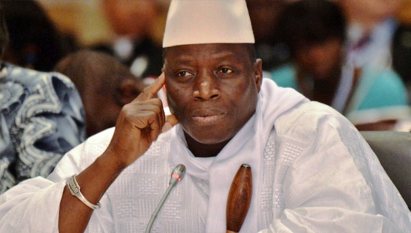 Règlement de compte en Gambie: après les frères, les cousins du président Jammeh arrêtés