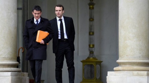 Le clash: Pour Manuel Valls, Emmanuel Macron est un "méchant" qui n'a "pas de limites"
