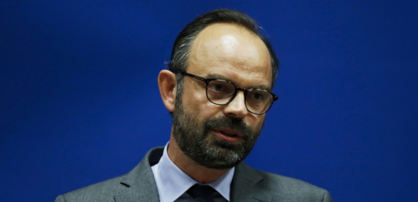 France: Édouard Philippe nommé premier ministre France: Édouard Philippe nommé premier ministre
