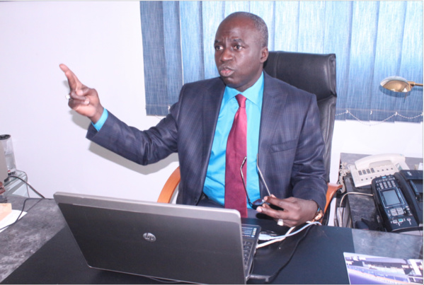 Violences entre jeunes de l’Apr de Fass-Colobane: les précisions de  Papa Maël Diop