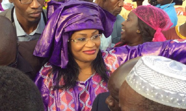 L’ex Ministre Fatou Tambedou  va quitter l'APR pour  Manko Taxawu Senegal