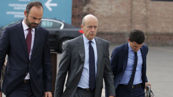 Alain Juppé à Édouard Philippe: « n'y allez pas. Vous allez passer pour un traître... » Alain Juppé à Édouard Philippe: « n'y allez pas. Vous allez passer pour un traître... »