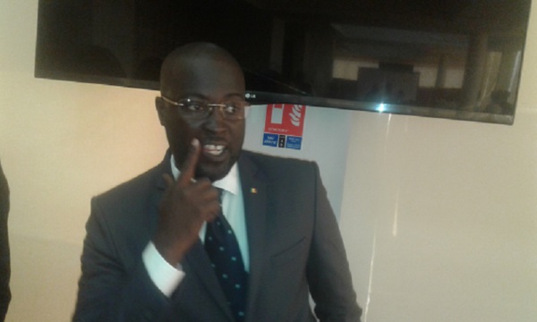 Pape Mahawa Diouf de BBY: «Au Sénégal,nous avons une opposition tristement incendiaire » Pape Mahawa Diouf de BBY: «Au Sénégal,nous avons une opposition tristement incendiaire »