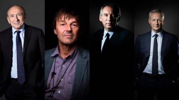 URGENT: Retrouvez la composition du nouveau gouvernement Français URGENT: Retrouvez la composition du nouveau gouvernement Français