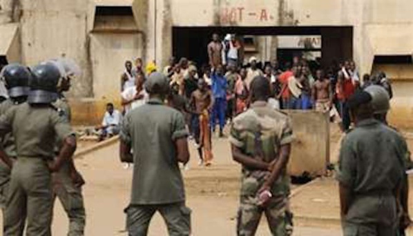 Kinshasa: 3000 prisonniers dans la nature Kinshasa: 3000 prisonniers dans la nature