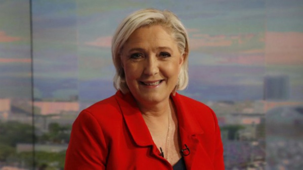 Législatives 2017 : Marine Le Pen est candidate dans le Pas-de-Calais Législatives 2017 : Marine Le Pen est candidate dans le Pas-de-Calais