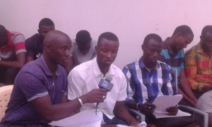 Oussouye: le député Assine, n'est pas aimé par les étudiants de BBY