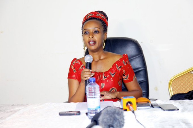 Rwanda : Où est passée l'opposante Diane Shima Rwigara? Rwanda : Où est passée l'opposante Diane Shima Rwigara?